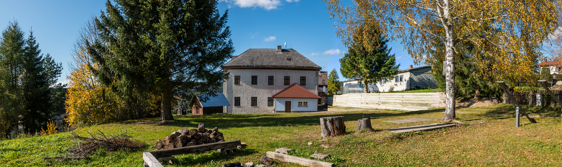 Rokyta, umava